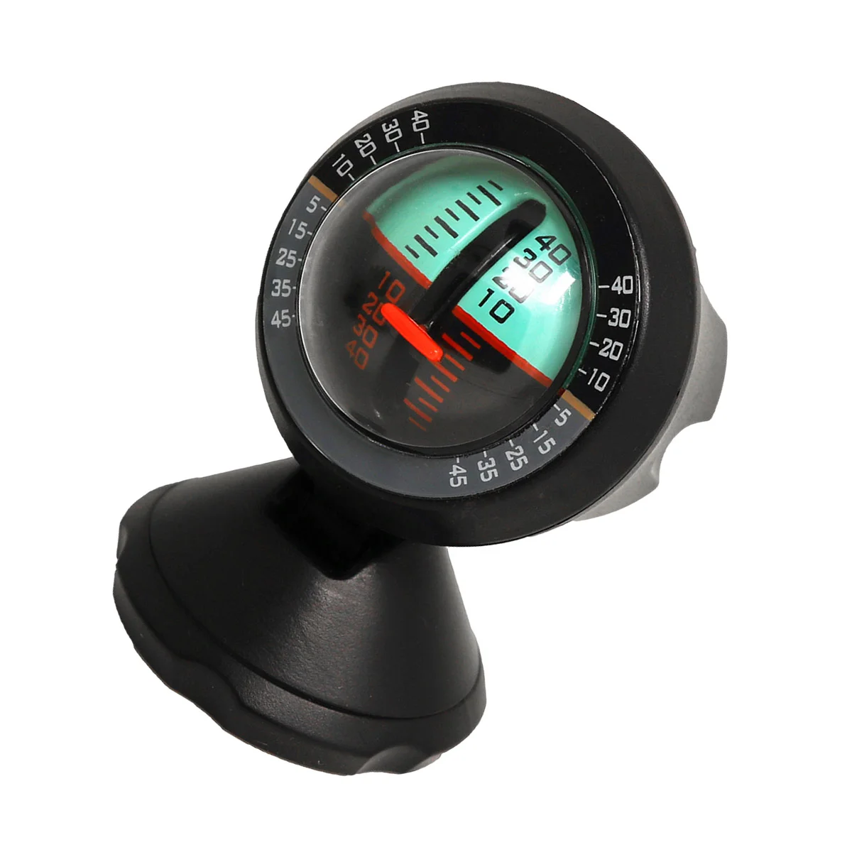 1 PC Clinometer with Compass Car Angle Slope Meter Vehicle Inclinometer Level Compass Car Inclinometer Level Tilt Gauge
1 PC Clinometer with Compass Car Angle Slope Meter Vehicle Inclinometer Level Compass Car Inclinometer Level Tilt Gauge