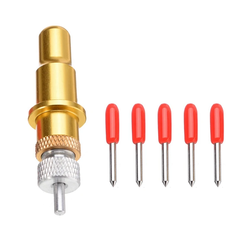Promotion! 5Pcs 45 Degree Blades Blade Holder For Vinyl Cutter Cutting Cutter Plotter Accessories Tool Vinyl Cutter Power Tools
Promotion! 5Pcs 45 Degree Blades Blade Holder For Vinyl Cutter Cutting Cutter Plotter Accessories Tool Vinyl Cutter Power Tools