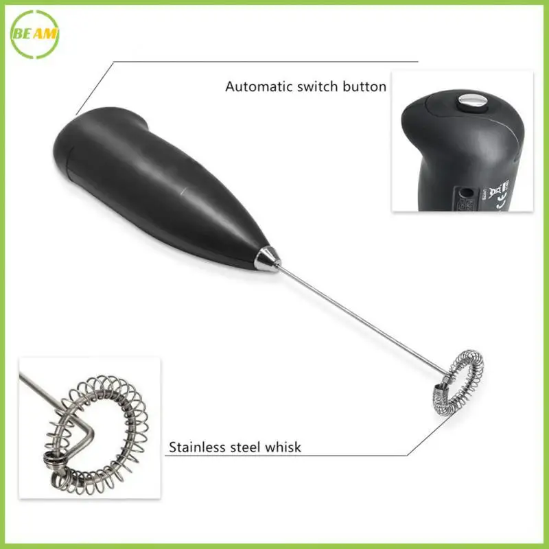 New Milk Kitchen Foaming Drink Coffee Cream Foam Mixing Mini Portable Mixing Kitchen Whisk
New Milk Kitchen Foaming Drink Coffee Cream Foam Mixing Mini Portable Mixing Kitchen Whisk