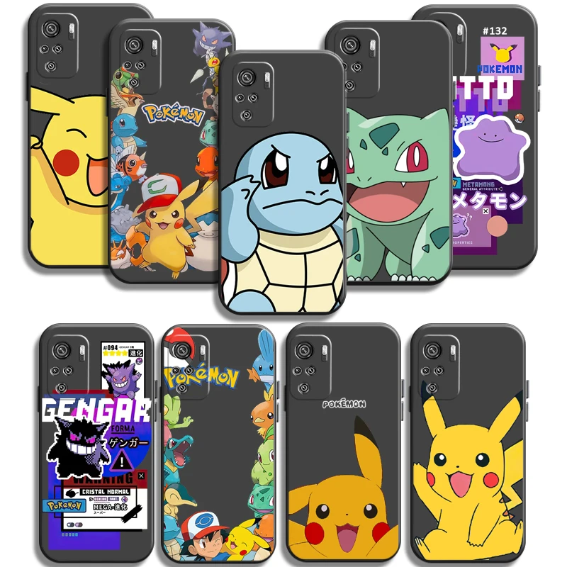 Pikachu Pokemon Phone Cases For Xiaomi Redmi Redmi 7 7A Note 8 Pro 8T 8 2021 8 7 7 Pro 8 8A 8 Pro Funda Back Cover Soft TPU
Pikachu Pokemon Phone Cases For Xiaomi Redmi Redmi 7 7A Note 8 Pro 8T 8 2021 8 7 7 Pro 8 8A 8 Pro Funda Back Cover Soft TPU