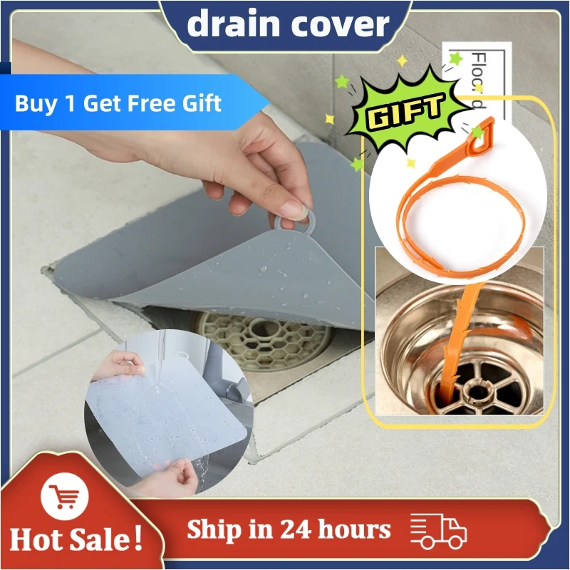 Силиконовая напольная дренажная крышка, напольный дренажный коврик для ванной комнаты, с защитой от насекомых, дезодорант, с защитой от запаха, приспособление для ванной комнаты, аксессуары для раковины в ванной комнате
Силиконовая напольная дренажная крышка, напольный дренажный коврик для ванной комнаты, с защитой от насекомых, дезодорант, с защитой от запаха, приспособление для ванной комнаты, аксессуары для раковины в ванной комнате