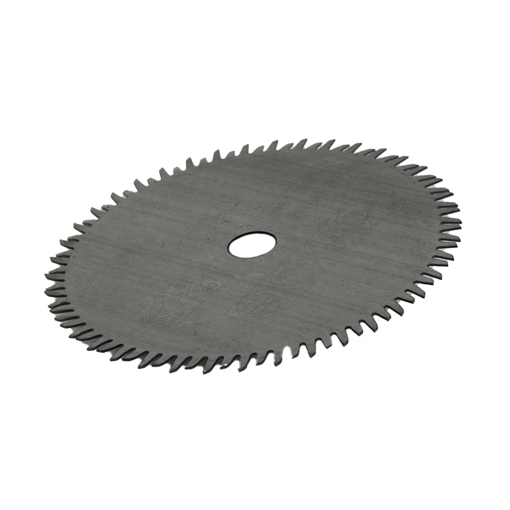 1pc 85mm Circular Saw Blade Cutting Disc 10mm Bore 80Teeth Hard Alloy Blade For Wood Plastic PCB Board Cutting Tool
1pc 85mm Circular Saw Blade Cutting Disc 10mm Bore 80Teeth Hard Alloy Blade For Wood Plastic PCB Board Cutting Tool
