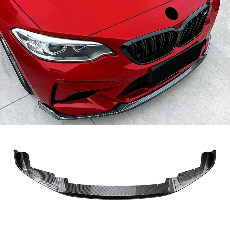 Для BMW 2 серии F87 M2 CS Style 2016-2021 автомобильный передний бампер разветвитель для губ Диффузор комплект губ для кузова спойлер автомобильные аксессуары
Для BMW 2 серии F87 M2 CS Style 2016-2021 автомобильный передний бампер разветвитель для губ Диффузор комплект губ для кузова спойлер автомобильные аксессуары