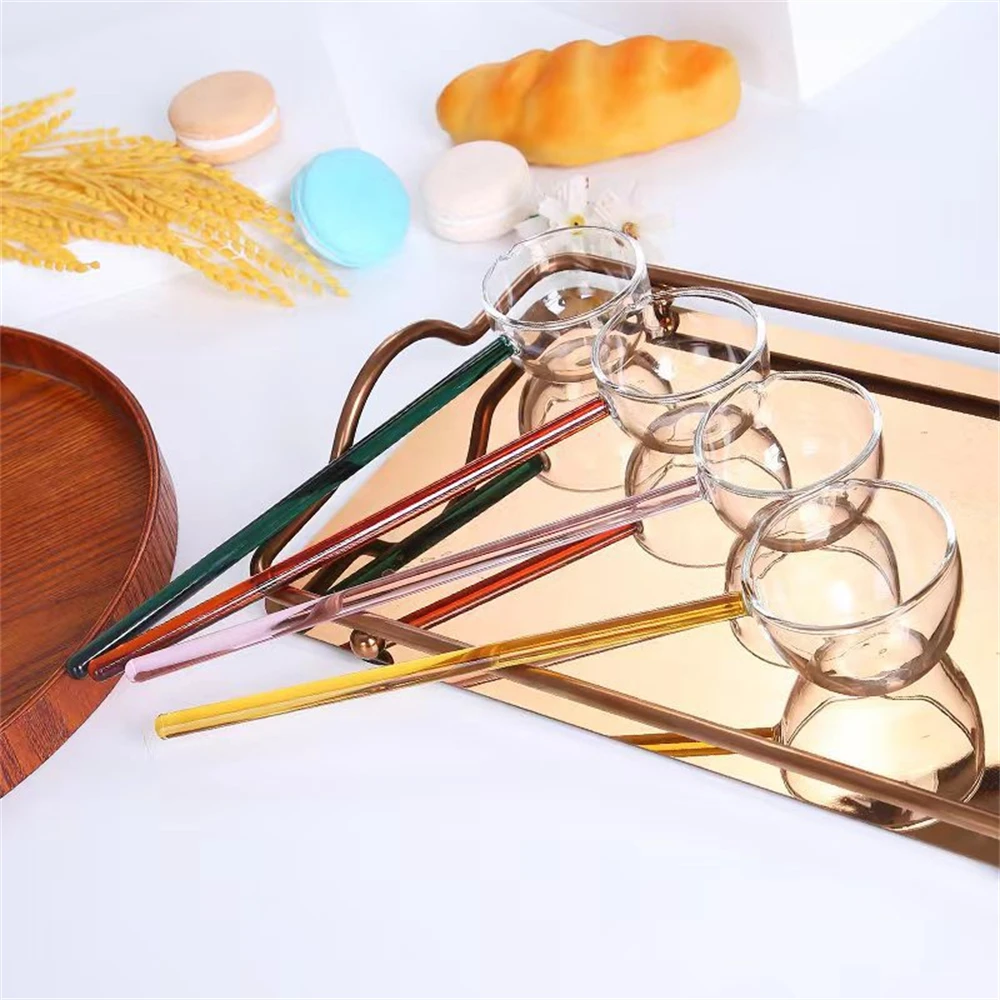 Multi-functional Household Kitchen Tools High Temperature Resistant Soup Pot Spoon Glass Spoon Multi-color Optional Soup Spoon
Multi-functional Household Kitchen Tools High Temperature Resistant Soup Pot Spoon Glass Spoon Multi-color Optional Soup Spoon