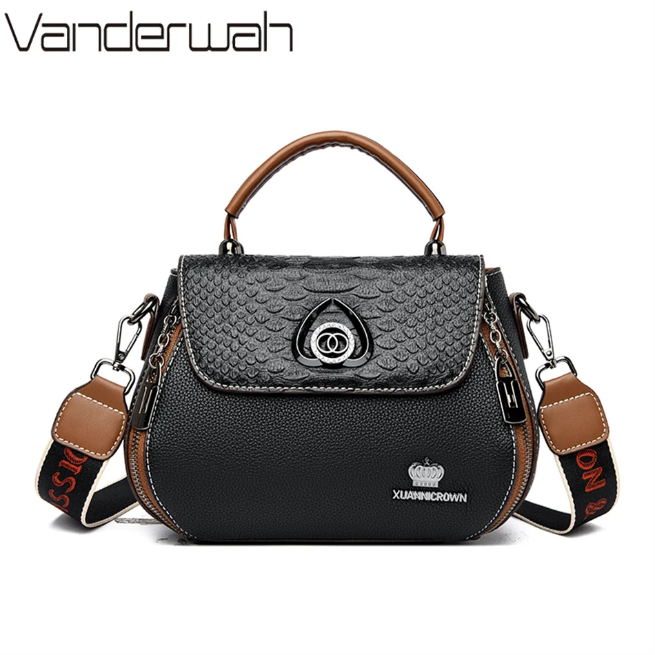 High Quality PU Leather Crossbody Bags for Women 2022 Luxury Handbags Women's Bags Designer Female Shoulder Messenger Sac A Main
High Quality PU Leather Crossbody Bags for Women 2022 Luxury Handbags Women's Bags Designer Female Shoulder Messenger Sac A Main