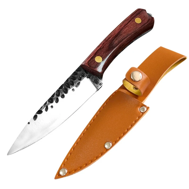 Segmentation Boning Knife Small Knives Hand Meat Knife Mutton Knife Multi-purpose for Outdoor Hand Grilled 4 Types
Segmentation Boning Knife Small Knives Hand Meat Knife Mutton Knife Multi-purpose for Outdoor Hand Grilled 4 Types