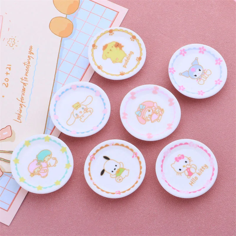 10Pcs Kuromi Kawaii Diy Accessories Sanrio Hello Kitty Cinnamoroll Anime Cute Cartoon Girly Heart Hairpin Patch Toy for Girls
10Pcs Kuromi Kawaii Diy Accessories Sanrio Hello Kitty Cinnamoroll Anime Cute Cartoon Girly Heart Hairpin Patch Toy for Girls