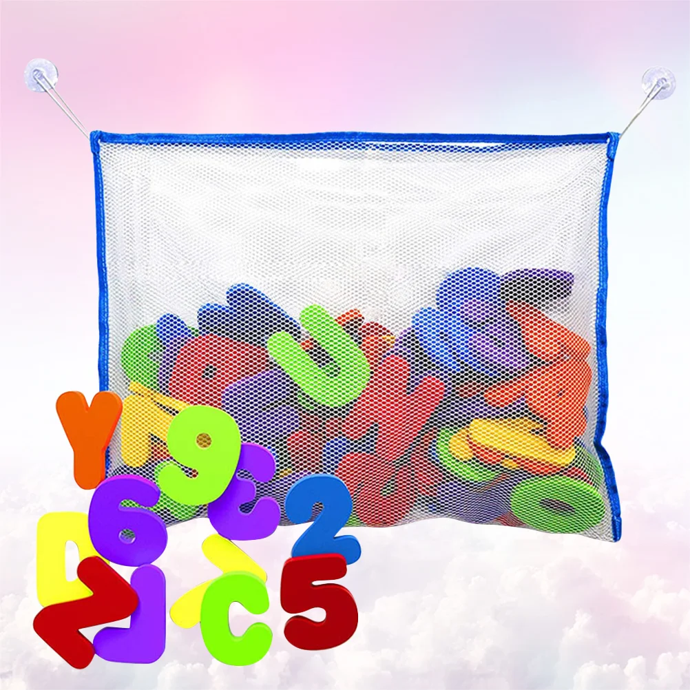 1 Set Alphabet Number Stickers Kid Learning Toy Educational Toys Bath Toys for Kids Kindergarten(Random Color, 26pcs English
1 Set Alphabet Number Stickers Kid Learning Toy Educational Toys Bath Toys for Kids Kindergarten(Random Color, 26pcs English