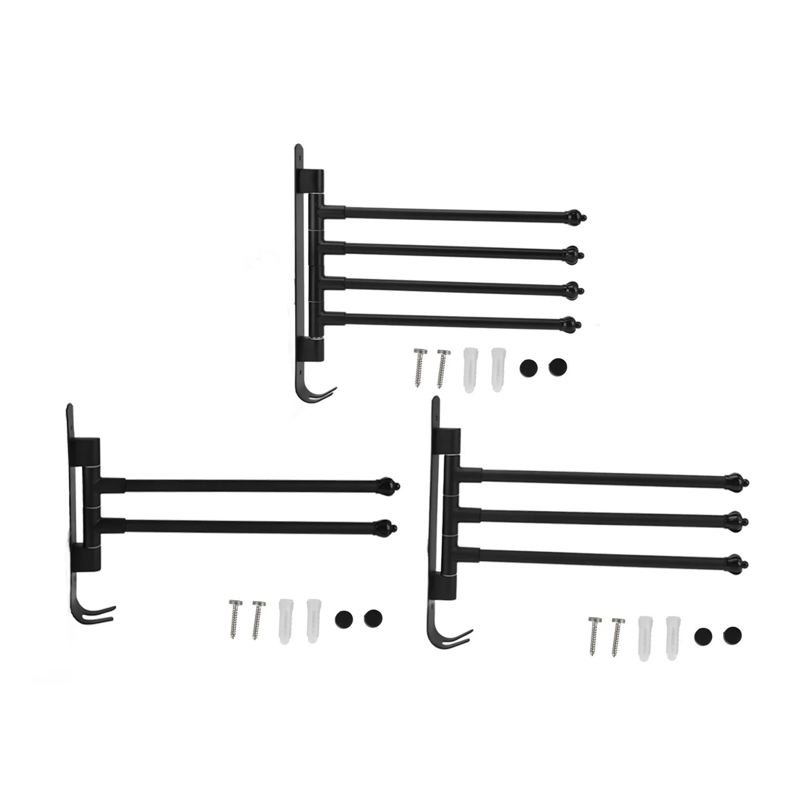 Поворотный держатель для полотенец, поворотный держатель для полотенец, черный, с защитой от ржавчины для кухни
Поворотный держатель для полотенец, поворотный держатель для полотенец, черный, с защитой от ржавчины для кухни