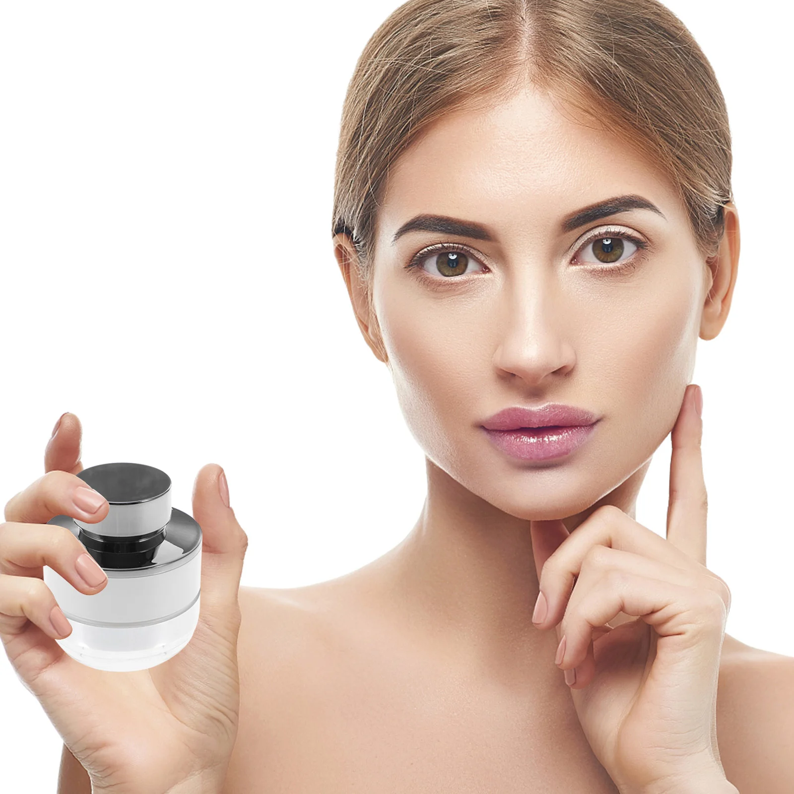 Puff Container Case Box Loose Makeupcontainers Emptyholder Lid Jar Acrylic Travel Refillable Jars Powdery Cake Baby Boxes
Puff Container Case Box Loose Makeupcontainers Emptyholder Lid Jar Acrylic Travel Refillable Jars Powdery Cake Baby Boxes