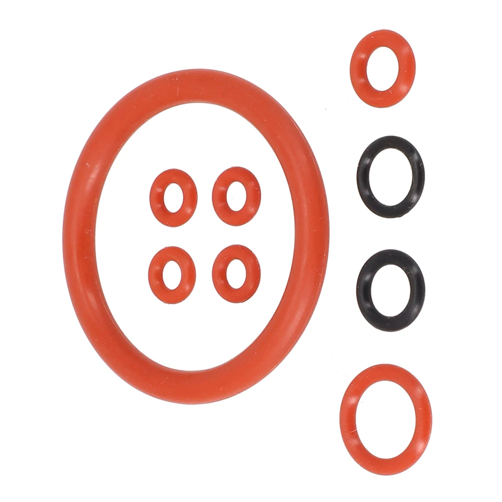Seal Ring O-rings Connector Gasket Nozzle Rubber Silicone Coffeeware For Esspresso Kitchen Supplies Coffee Machine
Seal Ring O-rings Connector Gasket Nozzle Rubber Silicone Coffeeware For Esspresso Kitchen Supplies Coffee Machine