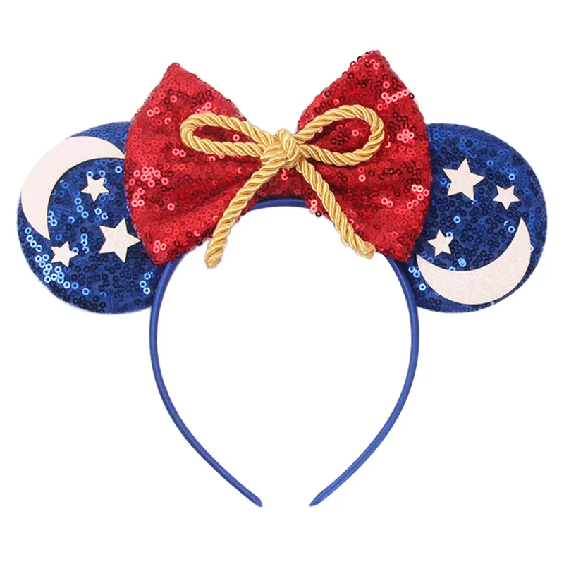 Girls Party Mouse Ears Headband Sequins Hair Bows Charactor Kids Women Festival Hairband Girls Hair Accessories Party Hairband
Girls Party Mouse Ears Headband Sequins Hair Bows Charactor Kids Women Festival Hairband Girls Hair Accessories Party Hairband