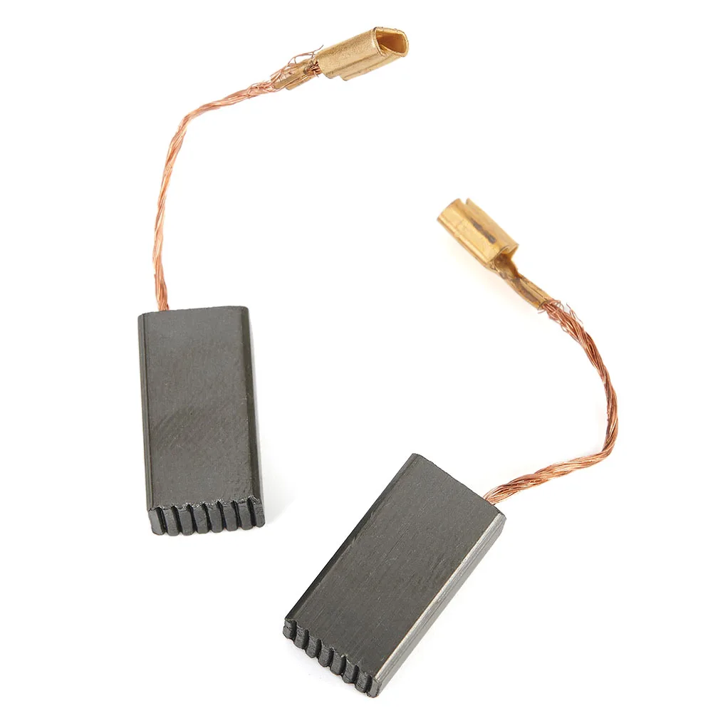 Tool Carbon Brush 2pcs PWS 8-125 0601584637 0601584642 Angle Grinders Easy installation GWS 6-115 E Graphite Motor
Tool Carbon Brush 2pcs PWS 8-125 0601584637 0601584642 Angle Grinders Easy installation GWS 6-115 E Graphite Motor