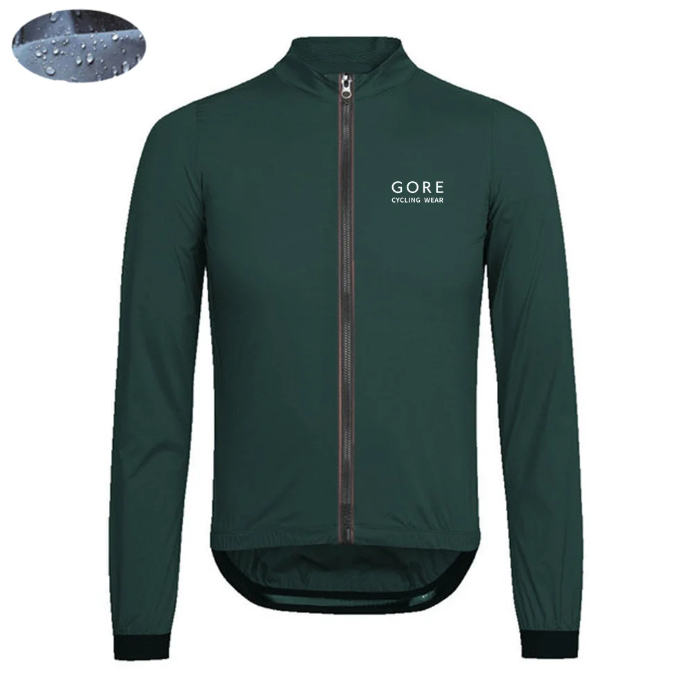 GORE Cycling Wear Men's Cycle Wind Jacket Road Bicycle Windbreaker Long Sleeve Windproof Rain Clothes Mountain Bike Jersey Coat
GORE Cycling Wear Men's Cycle Wind Jacket Road Bicycle Windbreaker Long Sleeve Windproof Rain Clothes Mountain Bike Jersey Coat