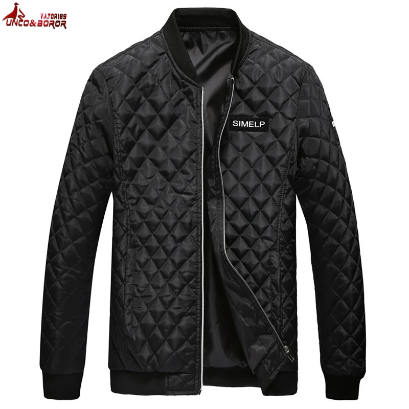 Spring Men's Bomber varsity Jacket Male Autumn Casual Streetwear Hip Hop Slim Fit air force Pilot Baseball Coats Men Clothing
Spring Men's Bomber varsity Jacket Male Autumn Casual Streetwear Hip Hop Slim Fit air force Pilot Baseball Coats Men Clothing