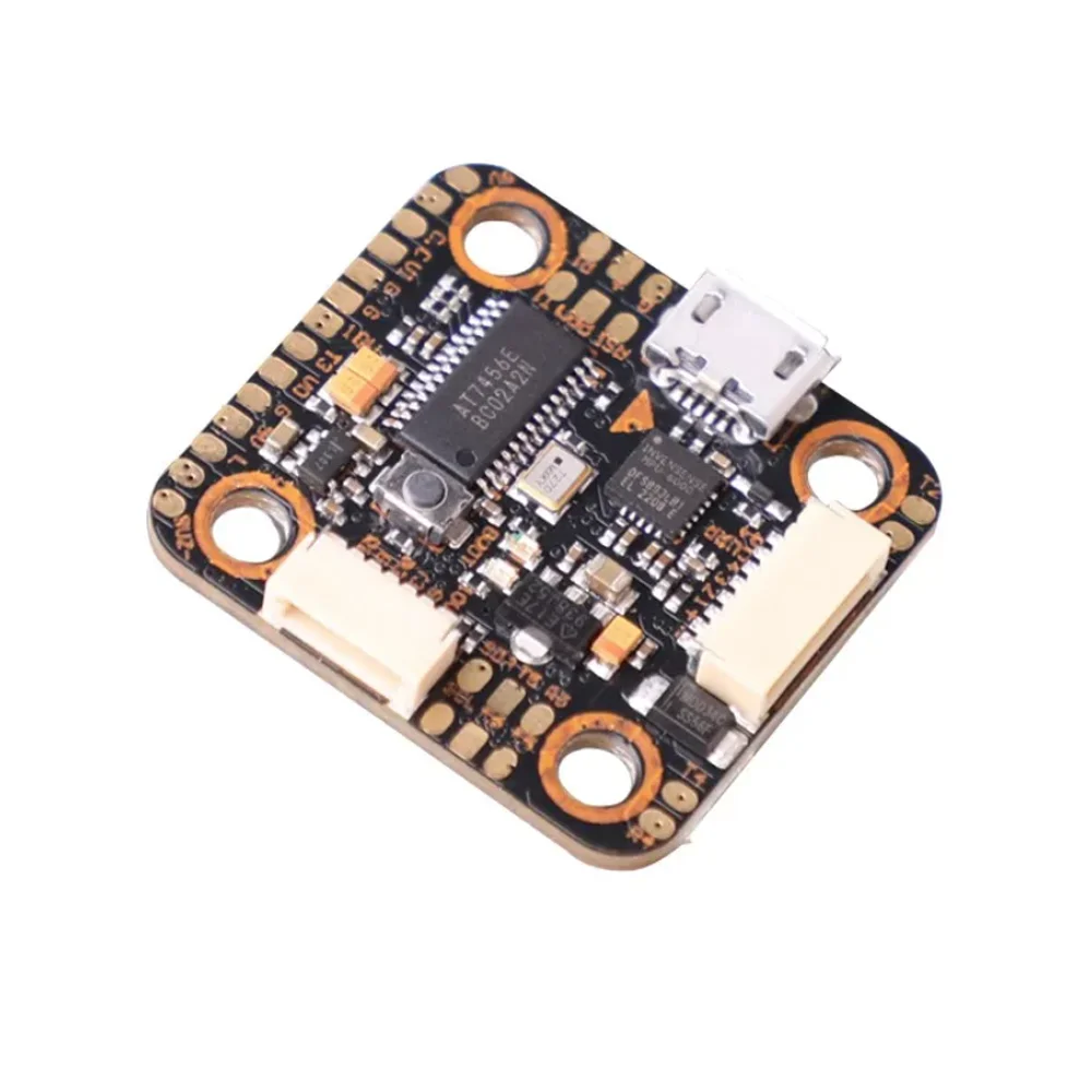 

T-MOTOR MINI F7 MPU6000 Flight Controller Racing FC for FPV Freestyle Drones DIY Parts