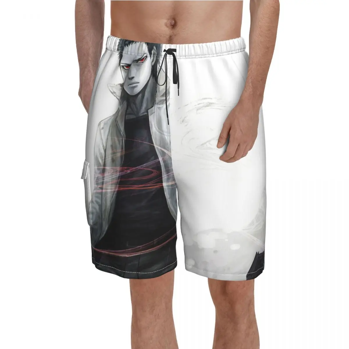 One Punch Man Zombieman Board Shorts Trenky Manga Japanese Customs Beach Short Pants Male Elastic Waist Comfortable Swim Trunks
One Punch Man Zombieman Board Shorts Trenky Manga Japanese Customs Beach Short Pants Male Elastic Waist Comfortable Swim Trunks