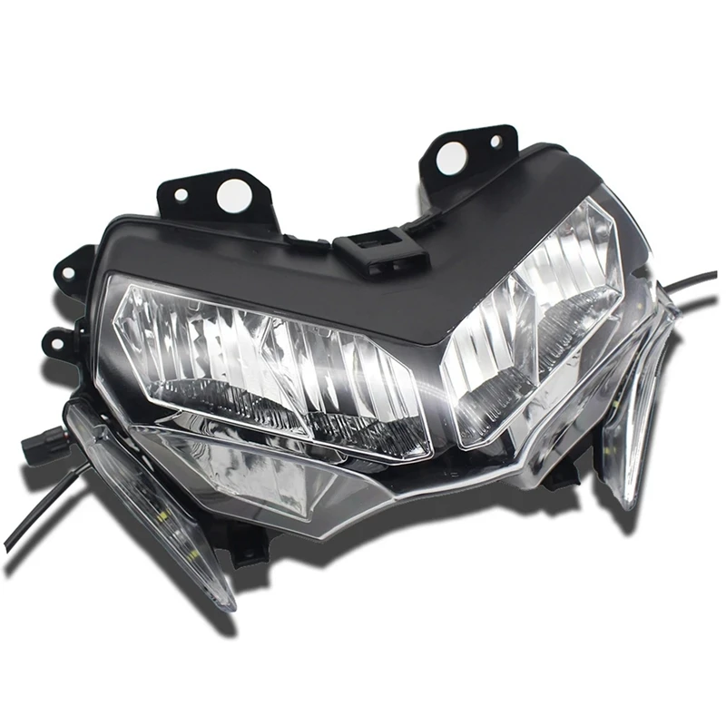 Motorcycle Front Headlight Head Light Lamp Assembly Fit For Kawasaki Z900 2020-2022
Motorcycle Front Headlight Head Light Lamp Assembly Fit For Kawasaki Z900 2020-2022