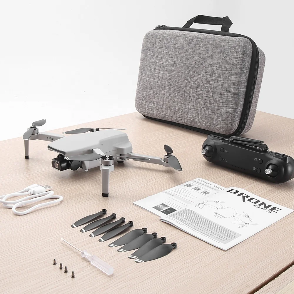 Amiqi L108 Gps Drone 4K Hd 5G Wifi Brushless Motor Fpv Drone 1Km Distance Rc Quadcopter Vs Ex5 Vs Sg108 Drones
Amiqi L108 Gps Drone 4K Hd 5G Wifi Brushless Motor Fpv Drone 1Km Distance Rc Quadcopter Vs Ex5 Vs Sg108 Drones