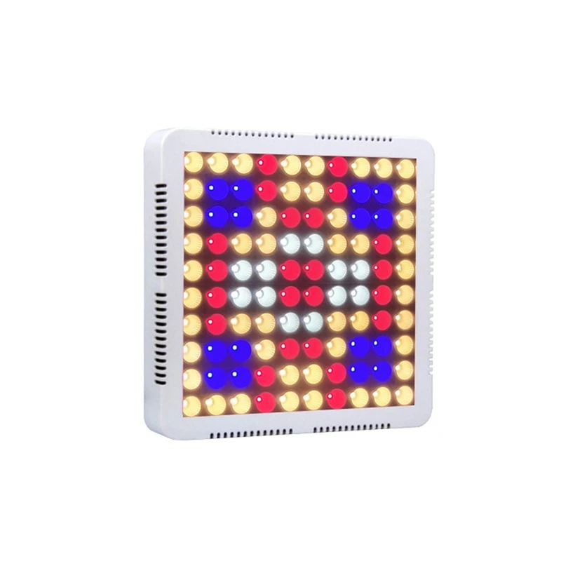 LED Grow Light 300W Full Spectrum Plant Lamp For Greenhouse Indoor Succulents Plants Garden Flower Growth ,EU Plug
LED Grow Light 300W Full Spectrum Plant Lamp For Greenhouse Indoor Succulents Plants Garden Flower Growth ,EU Plug