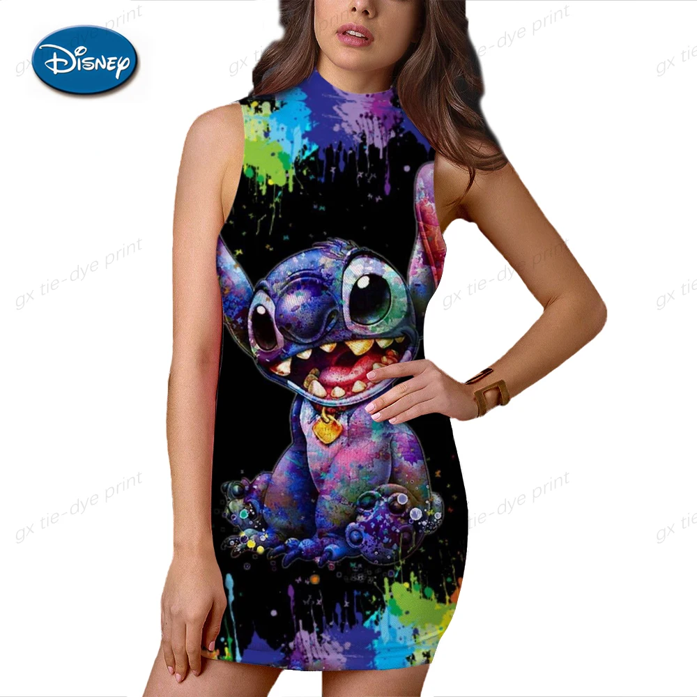 Новинка 2023, повседневная женская одежда, мини-платье без рукавов с 3D принтом в стиле Диснея, с круглым вырезом и бедрами, сексуальное шикарное платье, женские платья
Новинка 2023, повседневная женская одежда, мини-платье без рукавов с 3D принтом в стиле Диснея, с круглым вырезом и бедрами, сексуальное шикарное платье, женские платья