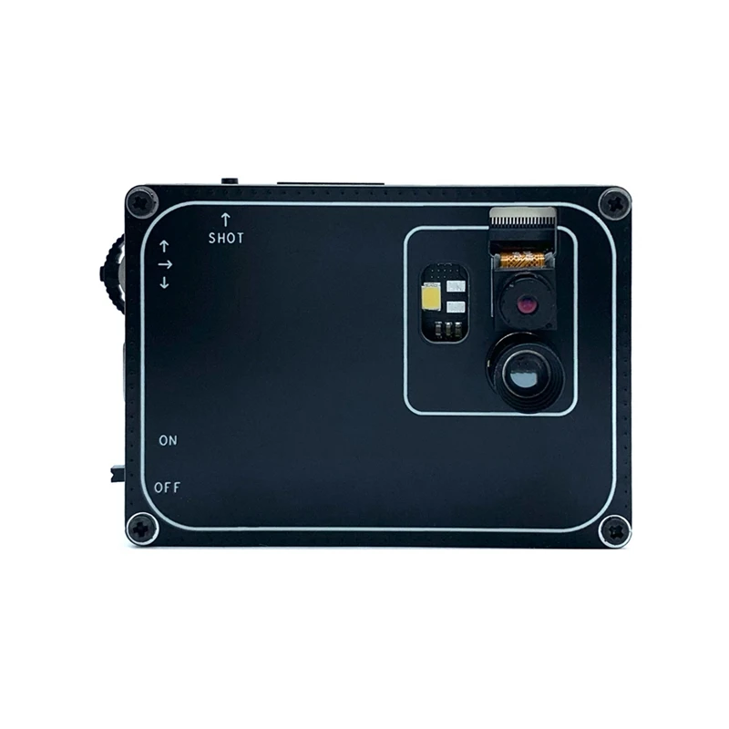 TICAM1 Industrial Infrared Thermal Imaging Camera With 200MP Visible Light Lens Temperature Detect Floor Heating
TICAM1 Industrial Infrared Thermal Imaging Camera With 200MP Visible Light Lens Temperature Detect Floor Heating