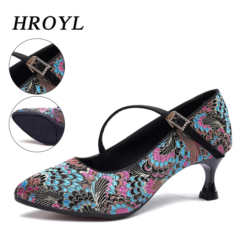 Woman Shoes For Girls Ladies Folk-Custom Medium Heels Silk Satin Modern Tango Dancing Salsa Shoes Closed Toe Dropshipping
Woman Shoes For Girls Ladies Folk-Custom Medium Heels Silk Satin Modern Tango Dancing Salsa Shoes Closed Toe Dropshipping