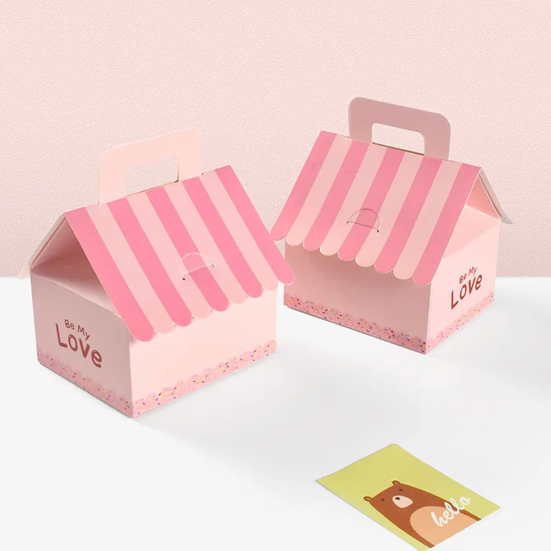 Creative Wedding Gift Box with Hand Gift Candy Box Spot Portable Ins Cute Girl Pink Birthday Candy Box
Creative Wedding Gift Box with Hand Gift Candy Box Spot Portable Ins Cute Girl Pink Birthday Candy Box