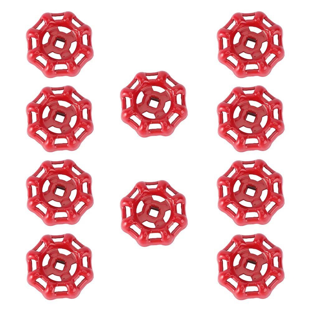 10 Pcs Gate Valve Handle Ball Wheel Outdoor Decor Accessories Stainless Steel Washing Machine Hoses
10 Pcs Gate Valve Handle Ball Wheel Outdoor Decor Accessories Stainless Steel Washing Machine Hoses