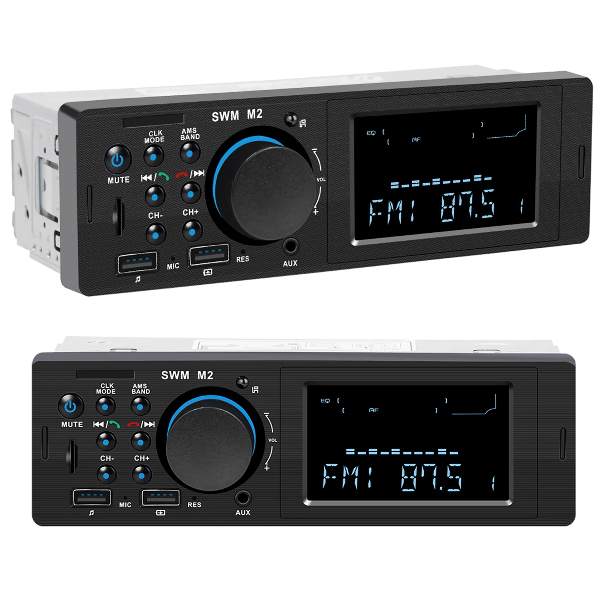 Автомобильный MP3-плеер BT, FM-радио, автомобильное стерео радио с дистанционным управлением, Автомобильный MP3-плеер BT, Автомобильный MP3-плеер BT,...
Автомобильный MP3-плеер BT, FM-радио, автомобильное стерео радио с дистанционным управлением, Автомобильный MP3-плеер BT, Автомобильный MP3-плеер BT,...