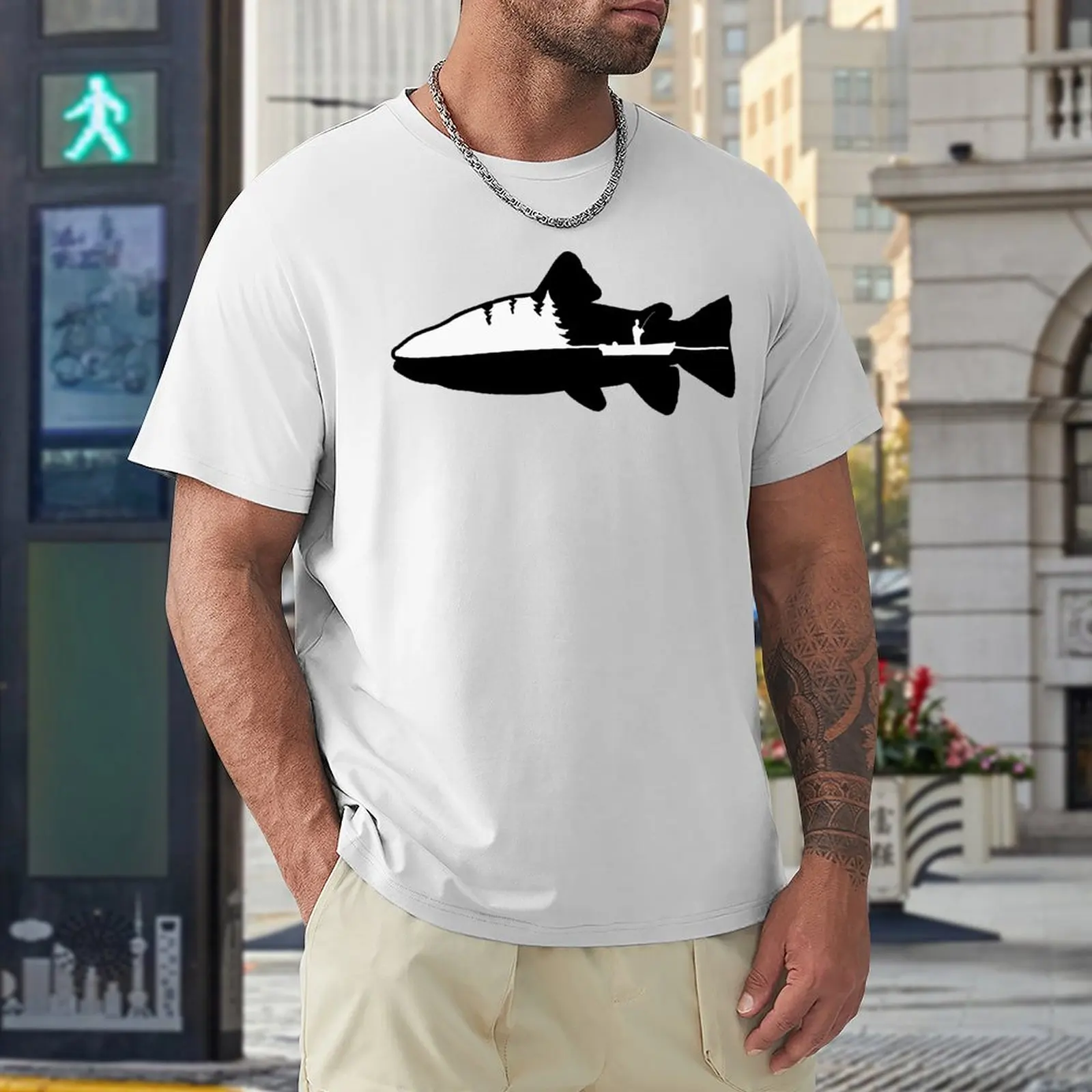 Fish And Mountain Trout Fishin Relax 3 T-shirt Harajuku Sport Tees Graphic Aactivity Competition Funny Sarcastic Eur Size
Fish And Mountain Trout Fishin Relax 3 T-shirt Harajuku Sport Tees Graphic Aactivity Competition Funny Sarcastic Eur Size