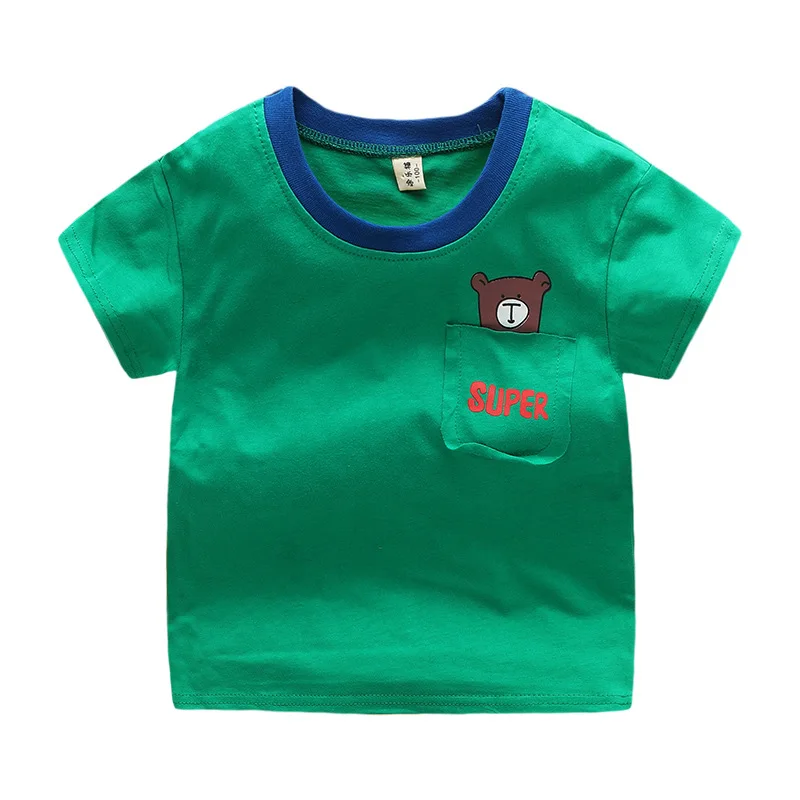 2022 Summer Boys Shirts Tops for Kids 1-8years Children T-shirt Cartoon Girls Tees Toddler Outerwear Baby Outfits Clothes
2022 Summer Boys Shirts Tops for Kids 1-8years Children T-shirt Cartoon Girls Tees Toddler Outerwear Baby Outfits Clothes