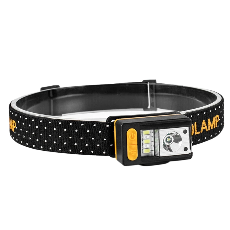 LED Head Lamp - Outdoor Flashlight Headlamps W/ Adjustable Headband For Adults And Kids - Hiking&Camping Gear Essentials
LED Head Lamp - Outdoor Flashlight Headlamps W/ Adjustable Headband For Adults And Kids - Hiking&Camping Gear Essentials