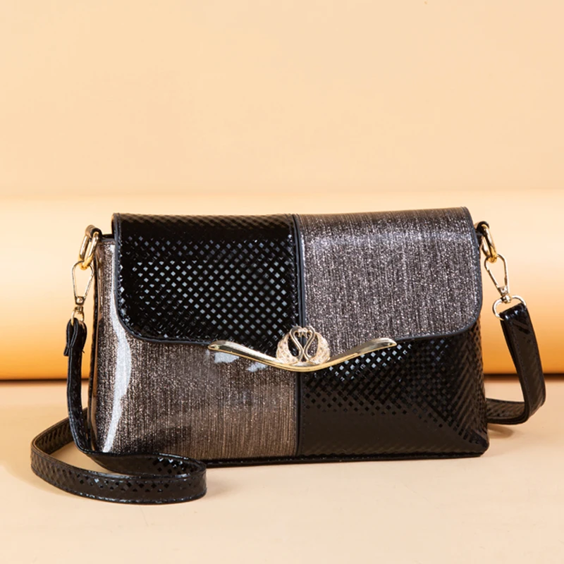 Women Handbag Fashion Designer Leather Shoulder Bag Premium Leather Fabric Crossbody Bag Square Vintage Print Ladies Casual Tote
Women Handbag Fashion Designer Leather Shoulder Bag Premium Leather Fabric Crossbody Bag Square Vintage Print Ladies Casual Tote