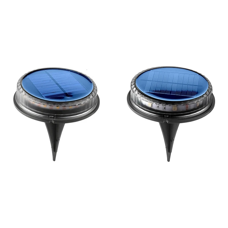 Solar Buried Lamp Rain-Proof Ground Lamp Camping Lawn Decorative Lamp Warm Light
Solar Buried Lamp Rain-Proof Ground Lamp Camping Lawn Decorative Lamp Warm Light