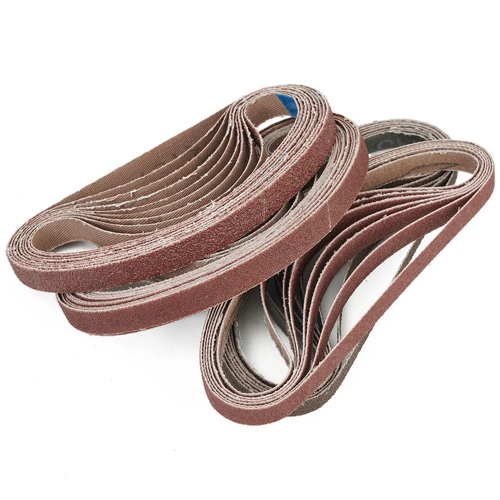 50pcs/Set 330 X 10mm Air Finger Sander Sadning Belt 60/80/100/120 Grit Abrasive Belt Sanding Band For Wood Soft Metal Polishing
50pcs/Set 330 X 10mm Air Finger Sander Sadning Belt 60/80/100/120 Grit Abrasive Belt Sanding Band For Wood Soft Metal Polishing