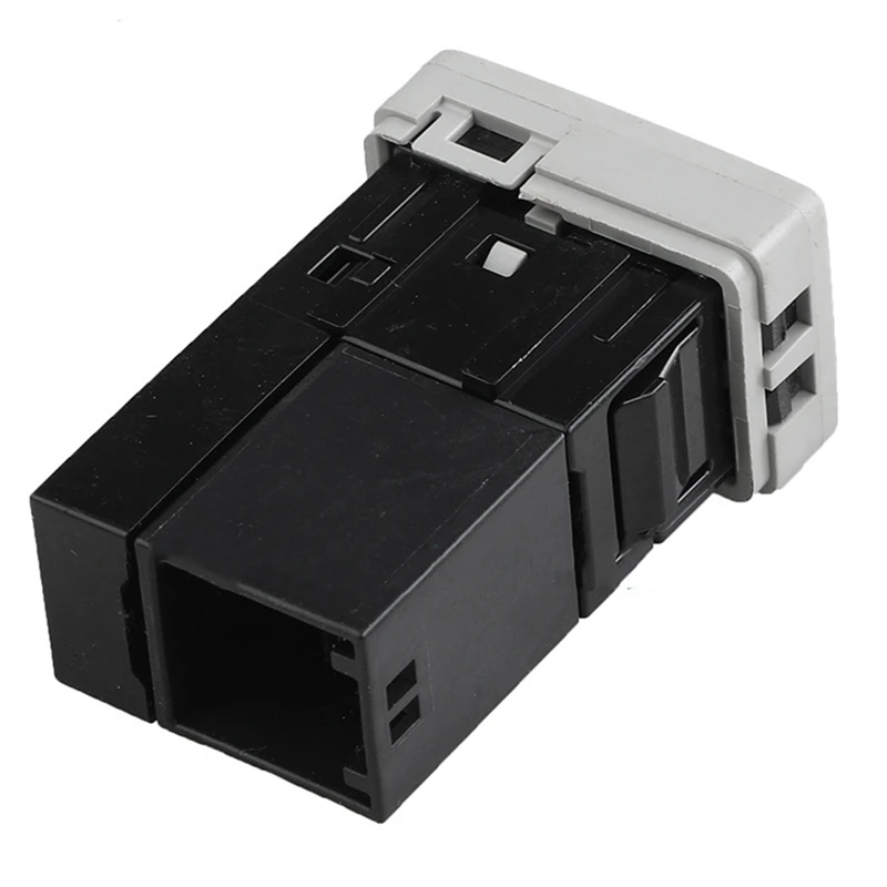 

AUX USB Port AUX Audio Interface For Toyota Highlander 2009-2015 86190-0E060 861900E060 CA-L80891X