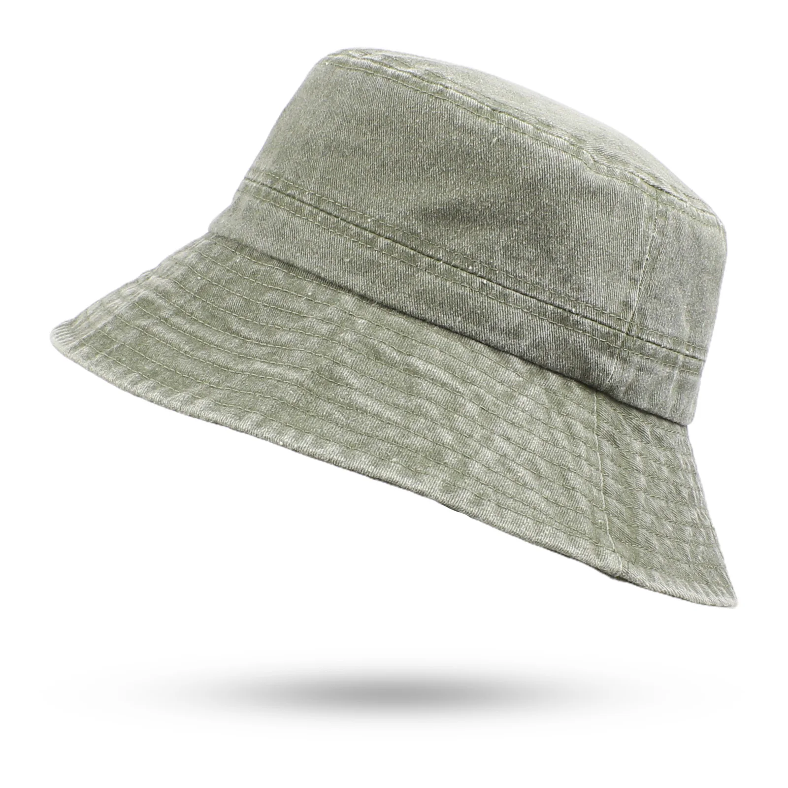 Summer Designer Unisex Streetwear Fisherman Hats Washed Denim Cotton Bucket Cap For Women Hip Hop Men Caps Bonnet
Summer Designer Unisex Streetwear Fisherman Hats Washed Denim Cotton Bucket Cap For Women Hip Hop Men Caps Bonnet