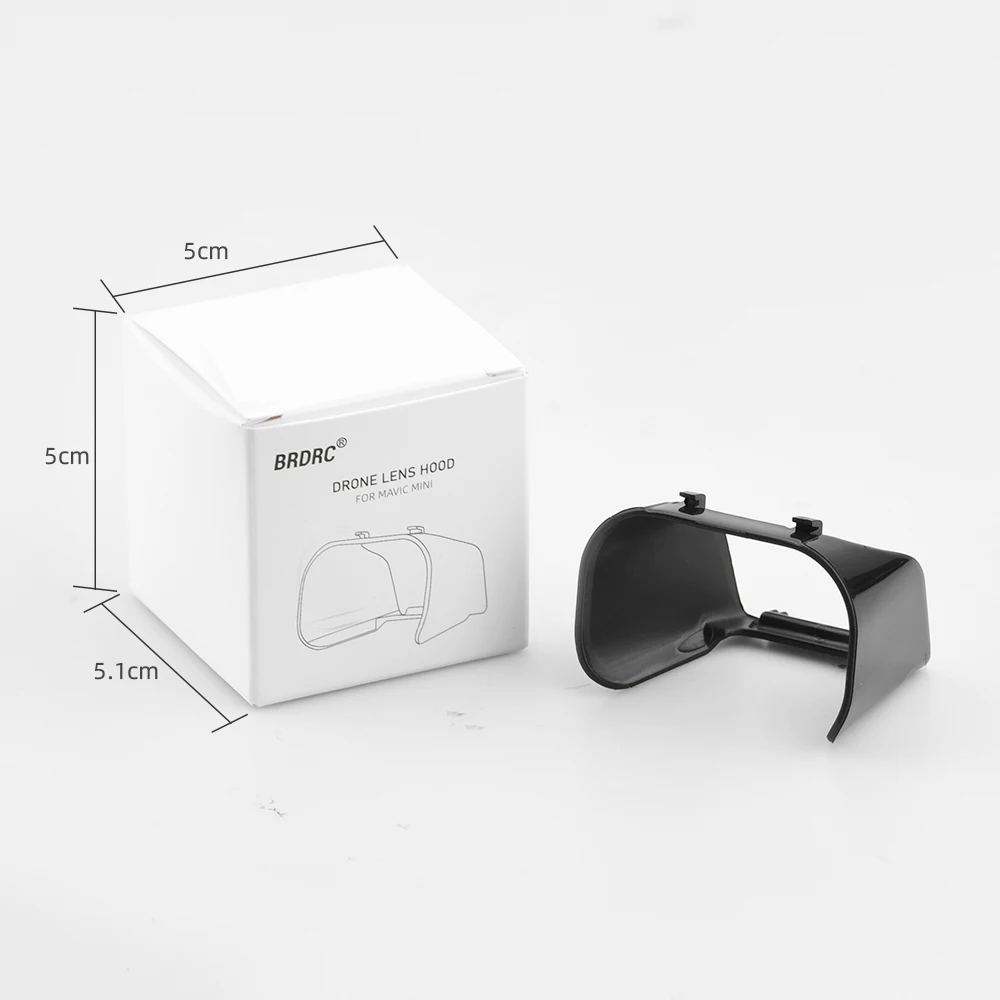 For DJI Mavic Mini 2/MINI SE Lens Hood Anti-glare Lens Cover Gimbal Cover Sunshade Sunhood For DJI Mavic Mini Drone Accessories
For DJI Mavic Mini 2/MINI SE Lens Hood Anti-glare Lens Cover Gimbal Cover Sunshade Sunhood For DJI Mavic Mini Drone Accessories