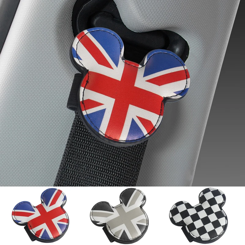 Car Seat Belt Retainer Space Limit Buckle Clip Adjuster For Mini Cooper S ONE R56 R60 R61 F54 F55 F56 F60 Countryman Accessories
Car Seat Belt Retainer Space Limit Buckle Clip Adjuster For Mini Cooper S ONE R56 R60 R61 F54 F55 F56 F60 Countryman Accessories