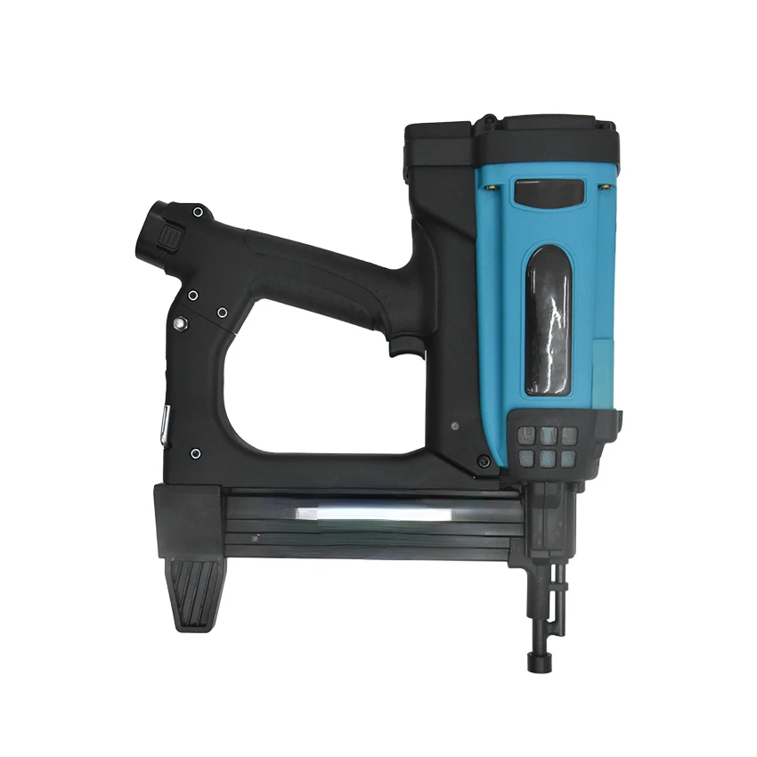 Pneumatik 7. 2V Baterai Lithium Pistol Kuku Gas Baja Stapler Udara Alat Pneumatik untuk Bingkai dan Trunking 110-220V
Pneumatik 7. 2V Baterai Lithium Pistol Kuku Gas Baja Stapler Udara Alat Pneumatik untuk Bingkai dan Trunking 110-220V