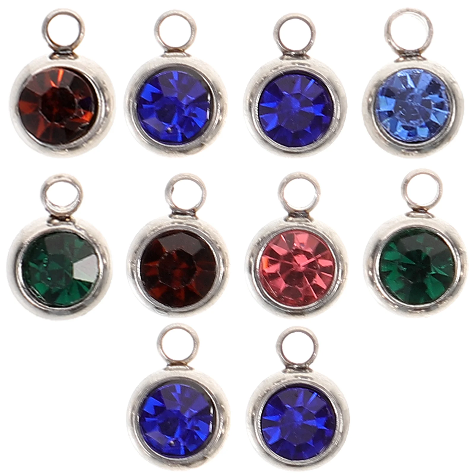 Earring Charms Metal Jewelry Making Rhinestone Pendants Jewelries DIY Accessories Decor Earrings
Earring Charms Metal Jewelry Making Rhinestone Pendants Jewelries DIY Accessories Decor Earrings