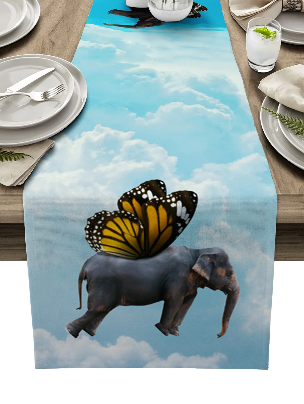 Смешные животные Парижская бабочка льняная настольная дорожка Свадебный журнальный столик праздничный Декор обеденная антиобрастающая настольная дорожка 
Смешные животные Парижская бабочка льняная настольная дорожка Свадебный журнальный столик праздничный Декор обеденная антиобрастающая настольная дорожка