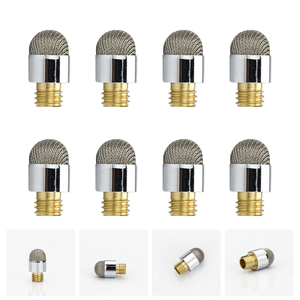 8 Pcs Touch Screen Pen Head Universal Stylus Replacement Disc Tips Multifunction Stylus Pen Tips Tablet Stylus Nibs Tips Stylus
8 Pcs Touch Screen Pen Head Universal Stylus Replacement Disc Tips Multifunction Stylus Pen Tips Tablet Stylus Nibs Tips Stylus
