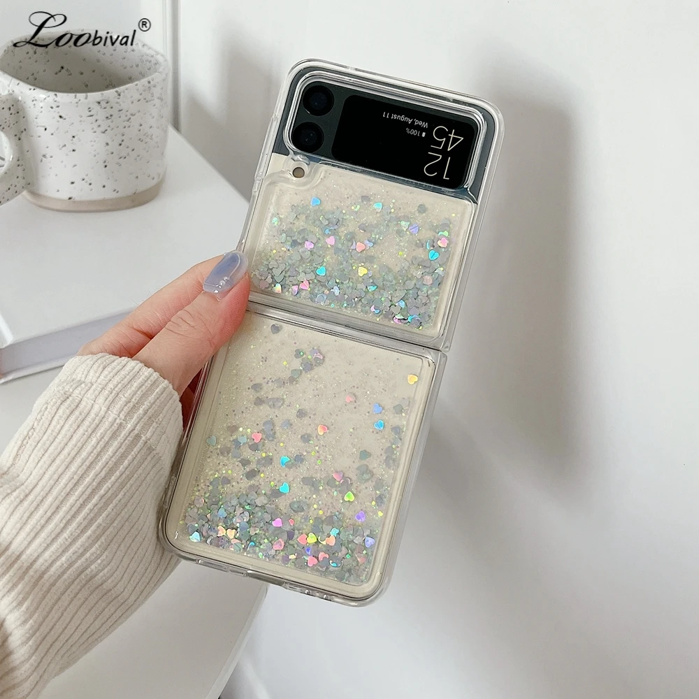 Для Samsung Galaxy Z Flip 3 4 роскошный блестящий чехол с сыпучим песком для Samsung Galaxy ZFlip3 Z flip ZFlip 3 4 красочный чехол с сердечками
Для Samsung Galaxy Z Flip 3 4 роскошный блестящий чехол с сыпучим песком для Samsung Galaxy ZFlip3 Z flip ZFlip 3 4 красочный чехол с сердечками
