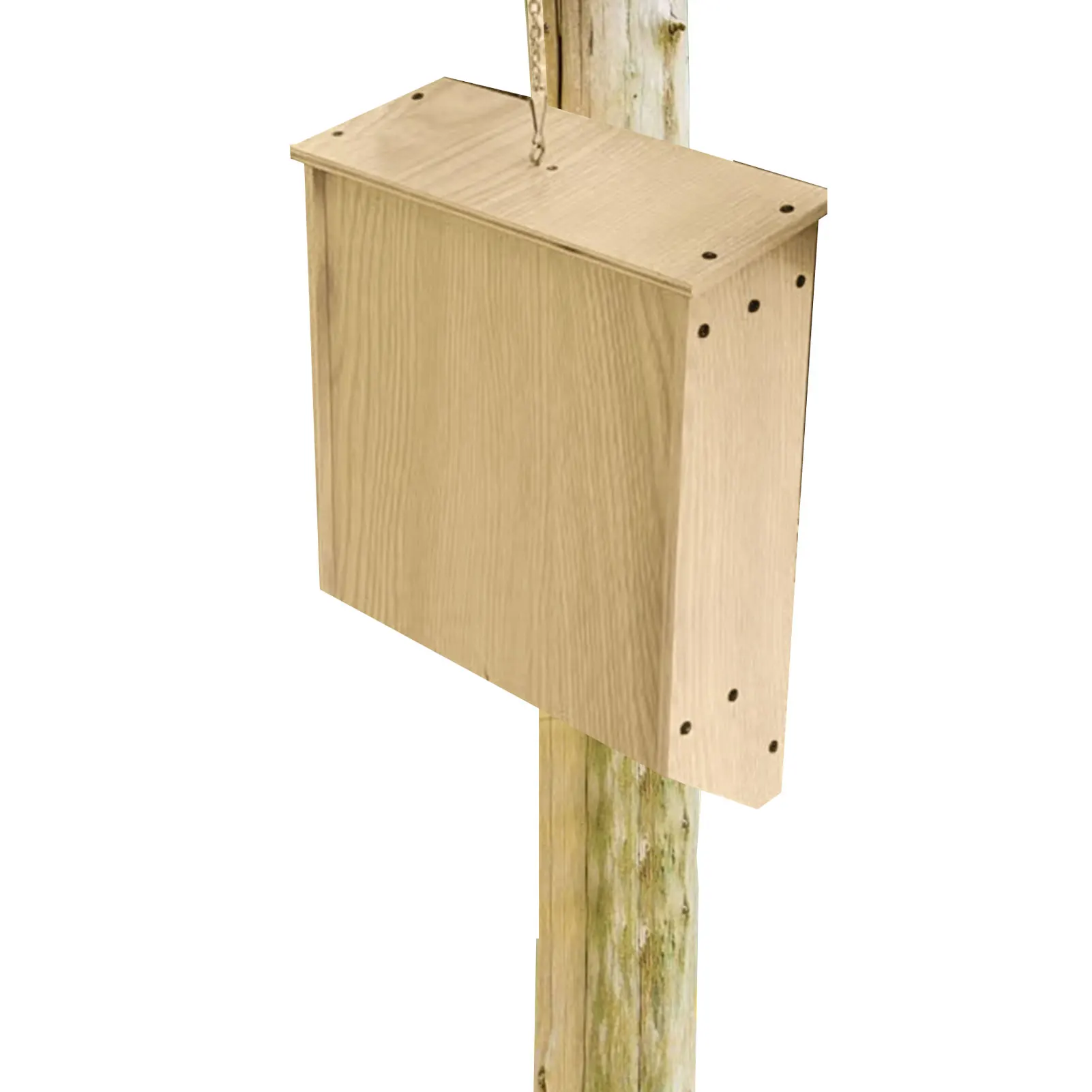 Bat Houses For Outdoor Bat Nesting Box Handmade Solid Wooden Shelter Large Bat House With Roof Natural Protection Supports For
Bat Houses For Outdoor Bat Nesting Box Handmade Solid Wooden Shelter Large Bat House With Roof Natural Protection Supports For