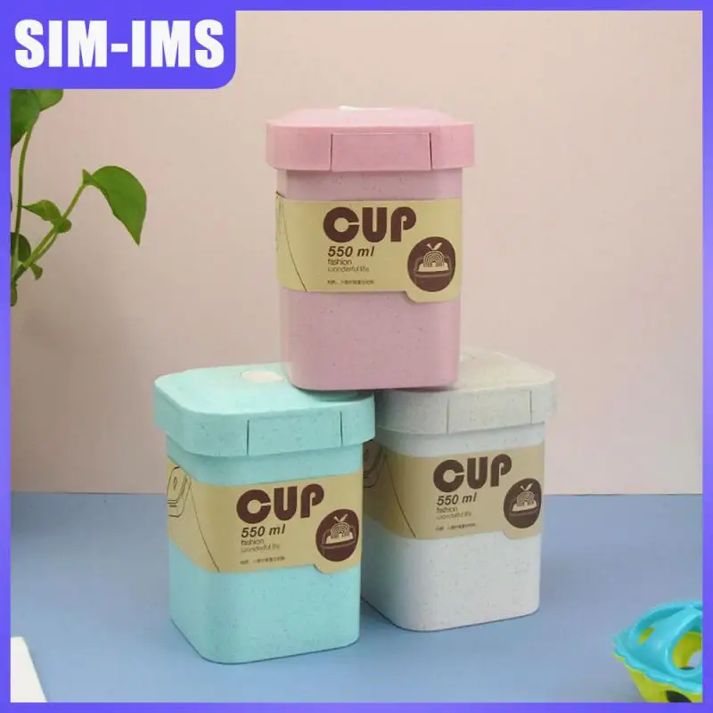 A Cup Of Multi-use Oatmeal Cup Modern Minimalist Food Container Portable With Lid Lunch Box Small And Portable Sealed Snack Cup
A Cup Of Multi-use Oatmeal Cup Modern Minimalist Food Container Portable With Lid Lunch Box Small And Portable Sealed Snack Cup