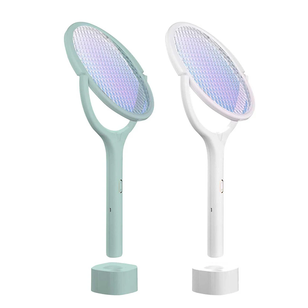1PCS 5 IN 1 Electric Mosquitoes Swatter Mosquitoes Killer Lamp 3500V USB Rechargeable Home Garden Yard Garden Outdoor Living
1PCS 5 IN 1 Electric Mosquitoes Swatter Mosquitoes Killer Lamp 3500V USB Rechargeable Home Garden Yard Garden Outdoor Living
