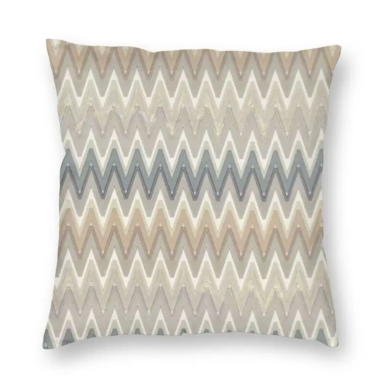 Camouflage Zigzag Cushion Cover Sofa Decoration Bohemian Geometric Square Pillow Cover 45x45
Camouflage Zigzag Cushion Cover Sofa Decoration Bohemian Geometric Square Pillow Cover 45x45