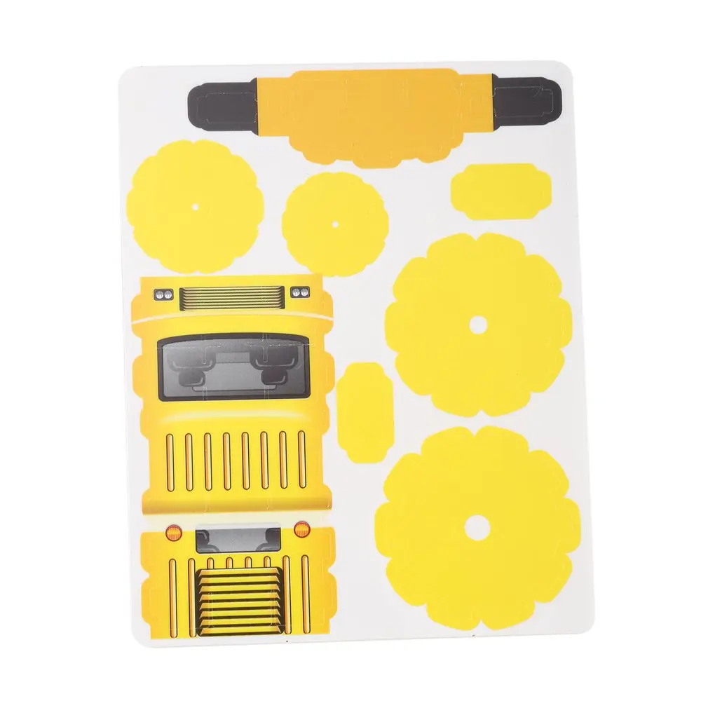 HWMP-89 бетономешалка, модель красочного автомобиля, 3D головоломка, игрушка для детей, игрушки для сборки, подарок, забавная Строительная игрушка 
HWMP-89 бетономешалка, модель красочного автомобиля, 3D головоломка, игрушка для детей, игрушки для сборки, подарок, забавная Строительная игрушка